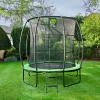 Thorpe Sports kültéri kerek trambulin hálóval 244 cm