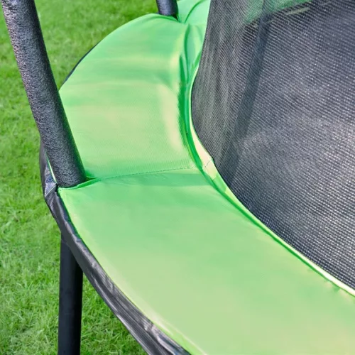 Thorpe Sports kültéri kerek trambulin hálóval 244 cm