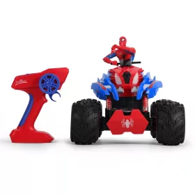 Marvel Pókember távirányítós RC Quad, Többszínű