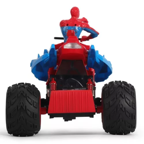 Marvel Pókember távirányítós RC Quad, Többszínű
