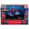 Marvel Pókember távirányítós RC Quad, Többszínű