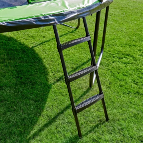 Thorpe Sports kültéri kerek trambulin hálóval 427 cm