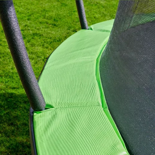 Thorpe Sports kültéri kerek trambulin hálóval 427 cm