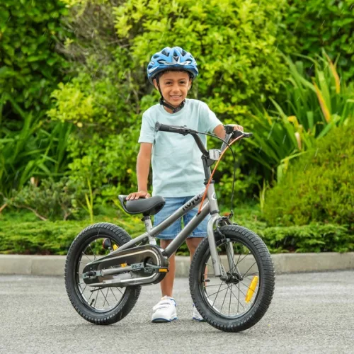 16 colos gyermek kerékpár Freestyle FS-7