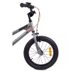 16 colos Freestyle FS-7 gyerekkerékpár, metál
