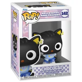 Funko POP! figura 142 Hello Kitty and Friends Chococat KPop, 3–5 év