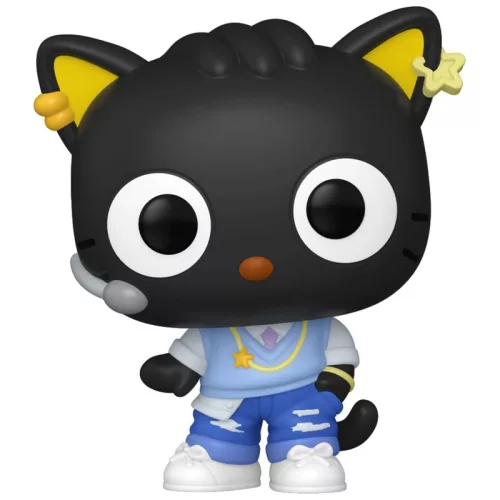 Funko POP! figura 142 Hello Kitty and Friends Chococat KPop, 3–5 év