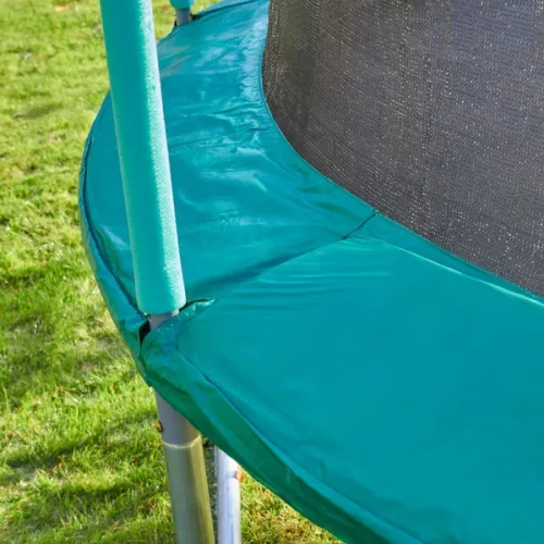 Kerek kültéri trambulin hálóval 305 cm