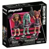 PLAYMOBIL x Monster High 71992 Szörny Diákok, 3–5 év