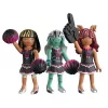 PLAYMOBIL x Monster High 71992 Szörny Diákok, 3–5 év