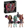 PLAYMOBIL x Monster High 71992 Szörny Diákok, 3–5 év