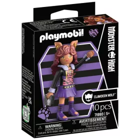 PLAYMOBIL x Monster High 71993 Clawdeen Wolf