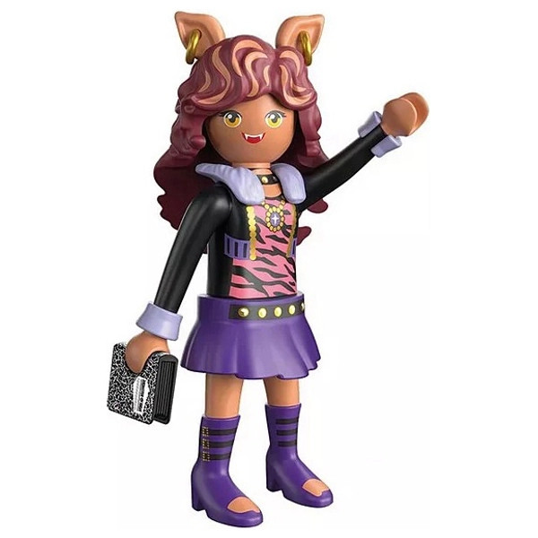 PLAYMOBIL x Monster High 71993 Clawdeen Wolf – alternatív kép 2