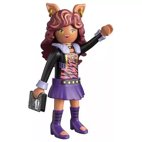 PLAYMOBIL x Monster High 71993 Clawdeen Wolf