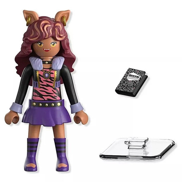 PLAYMOBIL x Monster High 71993 Clawdeen Wolf – alternatív kép 3