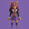 PLAYMOBIL x Monster High 71993 Clawdeen Wolf