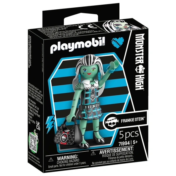 PLAYMOBIL x Monster High 71994 Frankie Stein – alternatív kép 1