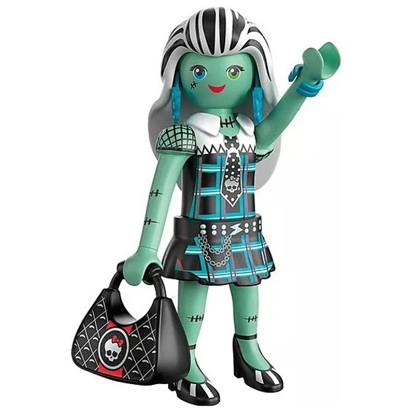 PLAYMOBIL x Monster High 71994 Frankie Stein – alternatív kép 2