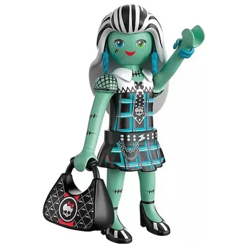 PLAYMOBIL x Monster High 71994 Frankie Stein, 3–5 év