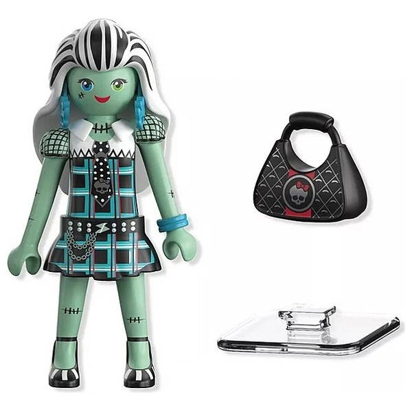 PLAYMOBIL x Monster High 71994 Frankie Stein – alternatív kép 3