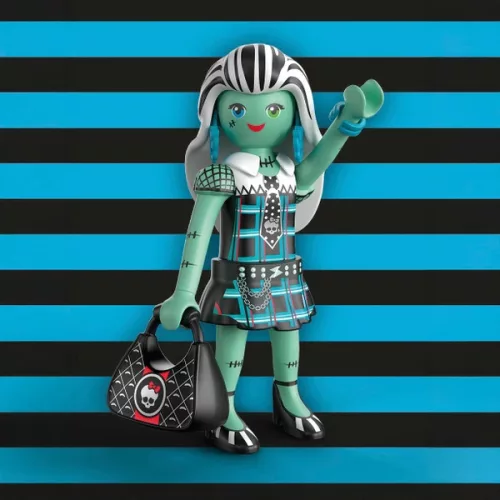 PLAYMOBIL x Monster High 71994 Frankie Stein, 3–5 év
