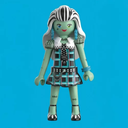 PLAYMOBIL x Monster High 71994 Frankie Stein, 3–5 év