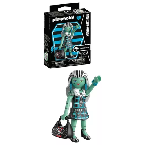 PLAYMOBIL x Monster High 71994 Frankie Stein, 3–5 év