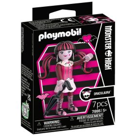 PLAYMOBIL x Monster High 71995 Drakulaura