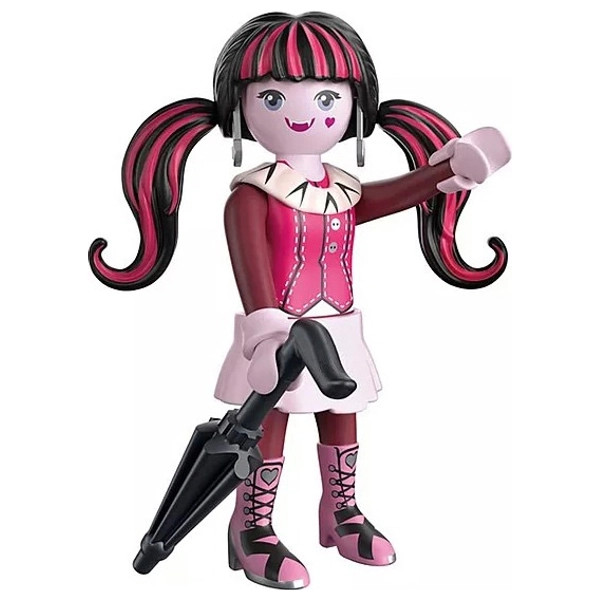 PLAYMOBIL x Monster High 71995 Drakulaura – alternatív kép 2