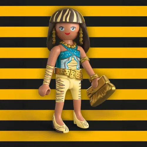 PLAYMOBIL x Monster High 71996 Cleo de Nile, 3–5 év
