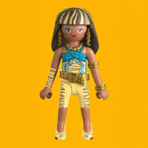 PLAYMOBIL x Monster High 71996 Cleo de Nile, 3–5 év