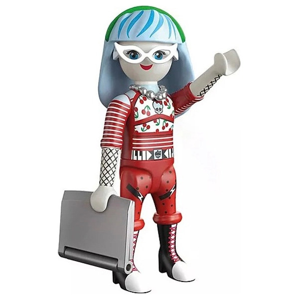 PLAYMOBIL x Monster High 71997 Ghoulia Yelps – alternatív kép 2