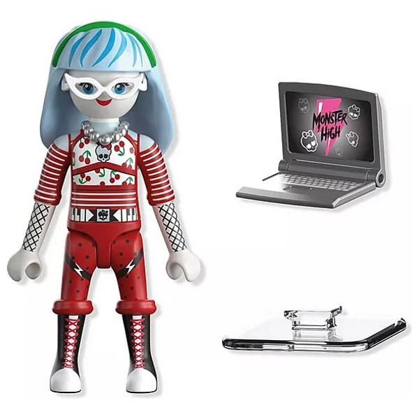 PLAYMOBIL x Monster High 71997 Ghoulia Yelps – alternatív kép 3