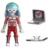 PLAYMOBIL x Monster High 71997 Ghoulia Yelps, 3–5 év