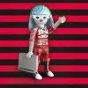 PLAYMOBIL x Monster High 71997 Ghoulia Yelps, 3–5 év