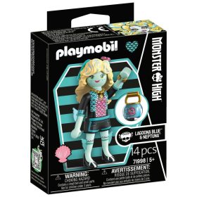 PLAYMOBIL x Monster High 71998 Lagoona Kék