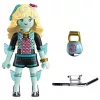 PLAYMOBIL x Monster High 71998 Lagoona Kék, 3–5 év