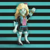 PLAYMOBIL x Monster High 71998 Lagoona Kék, 3–5 év