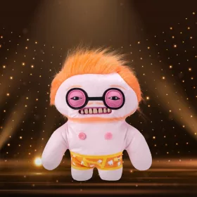 Fuggler Fugg Stars Gunky Goober plüss, 23 cm