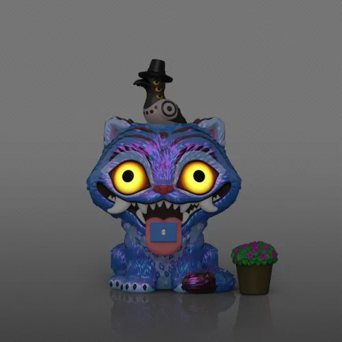 Funko POP! figura 2260 Netflix KPop Demon Hunters Derpy és Sussie – sötétben világító, 3–5 év
