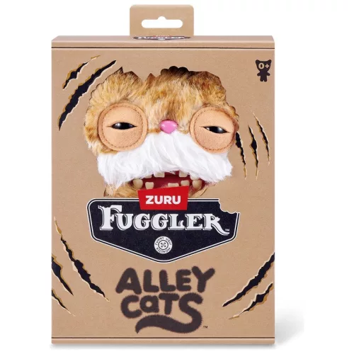 Fuggler Alley Cats Stinkface plüss, 23 cm