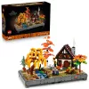 LEGO Icons Őszi vidéki kert 11372