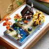 LEGO Icons Őszi vidéki kert 11372