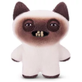 Fuggler Alley Cats Wrinkle Yawper plüss, 23 cm