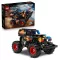 LEGO Technic Monster Jam Sírásó Tűz és Jég 42219