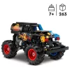 LEGO Technic Monster Jam Sírásó Tűz és Jég 42219