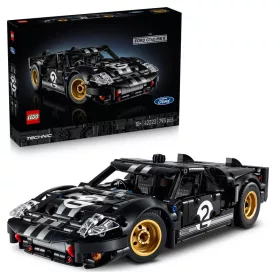 LEGO Technic 1966 Ford GT40 MKII versenyautó 42223