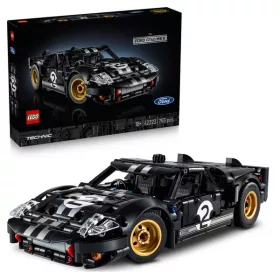 LEGO Technic 1966 Ford GT40 MKII versenyautó 42223