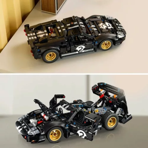 LEGO Technic 1966 Ford GT40 MKII versenyautó 42223