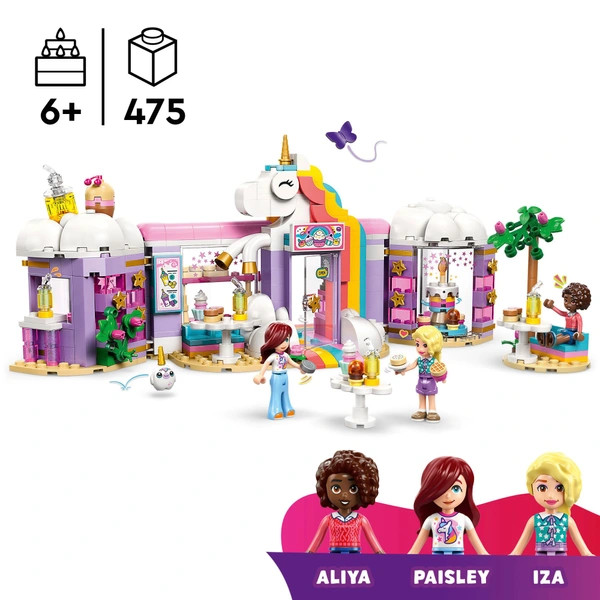 LEGO Friends Unikornis Álomkávézó 42684 – alternatív kép 2